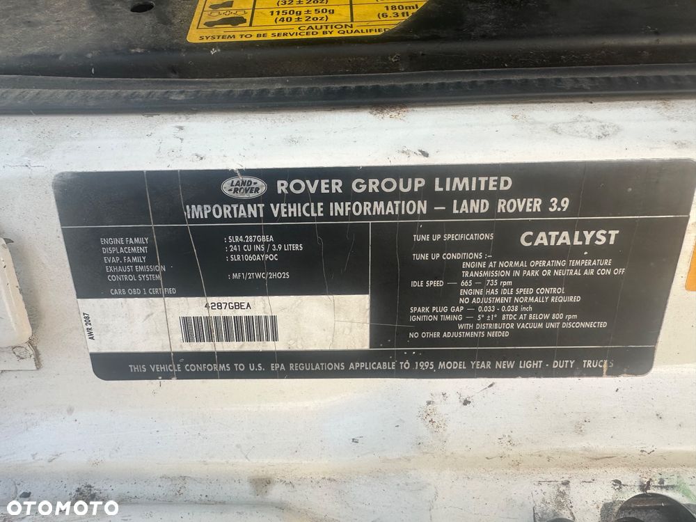 Land Rover Discovery - 26