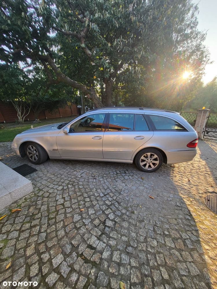 Mercedes-Benz Klasa E - 5