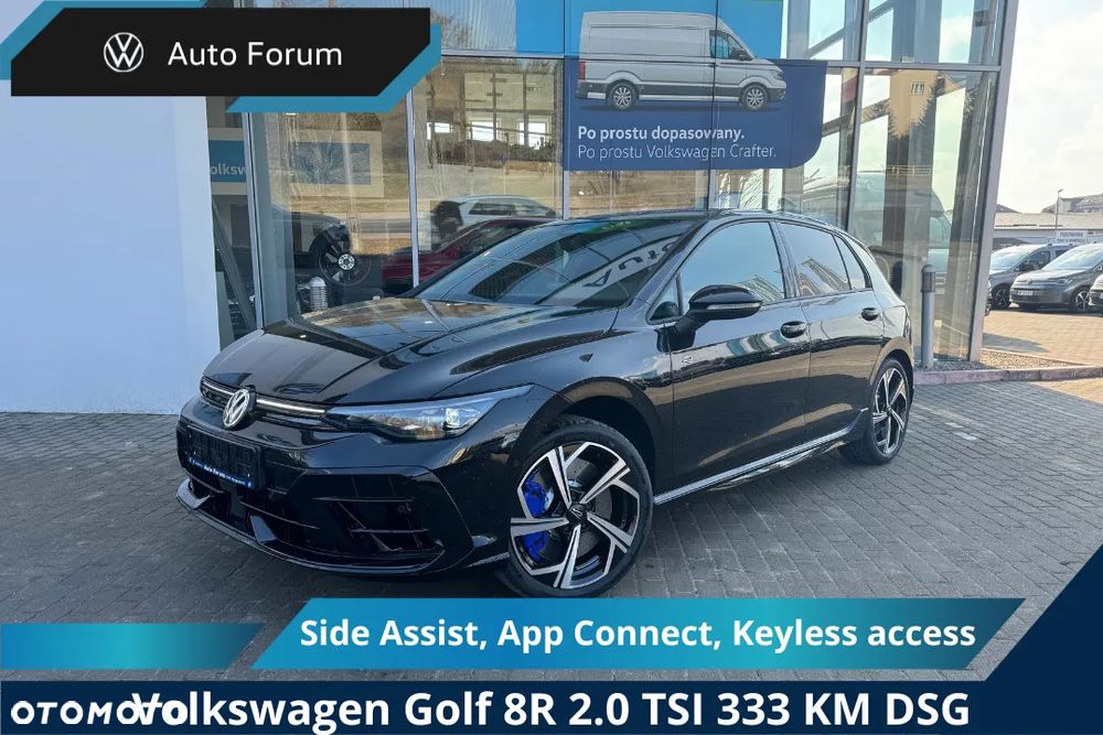 Volkswagen Golf 2.0 TSI 4Motion R DSG - 1
