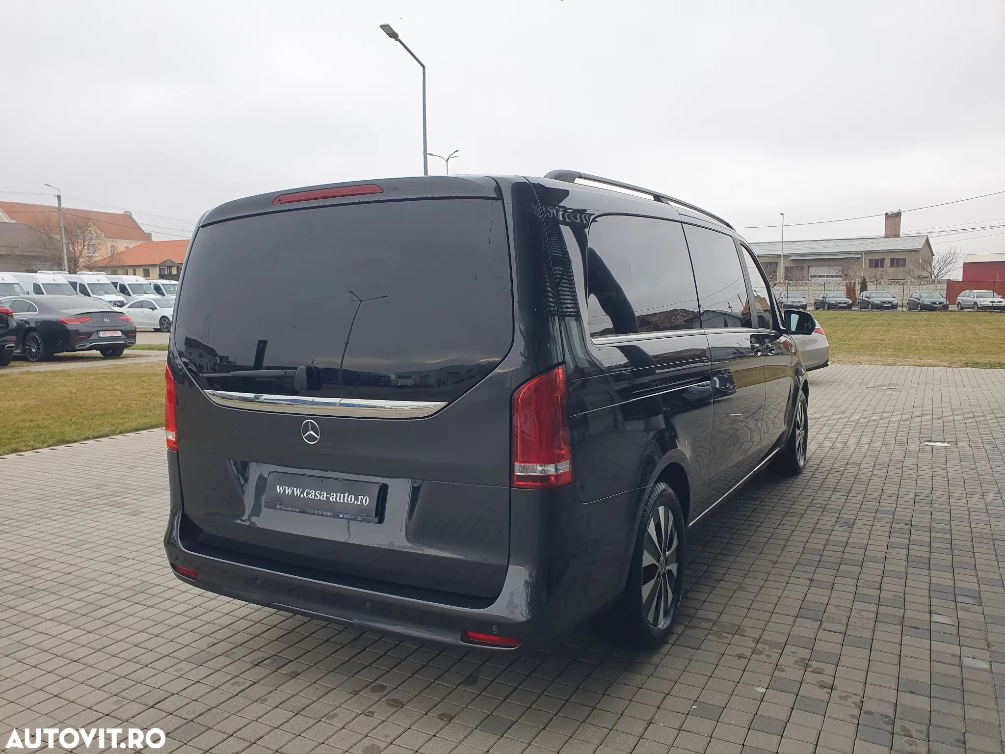 Mercedes-Benz V 250 d Extralung - 8