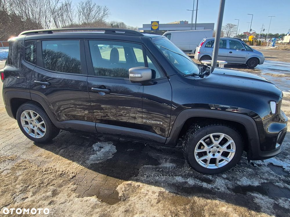 Jeep Renegade 1.0 GSE T3 Turbo Limited FWD S&S - 5