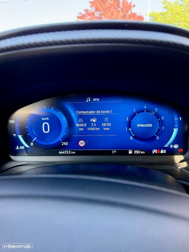 Ford Puma 1.0 EcoBoost Hybrid ST-LINE X DESIGN - 7