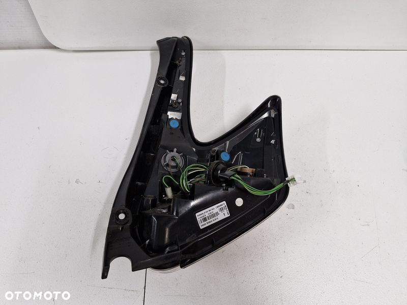 nissan juke i 1 f15 lift lampa lewa tylna lewy tył l90049815 - 6