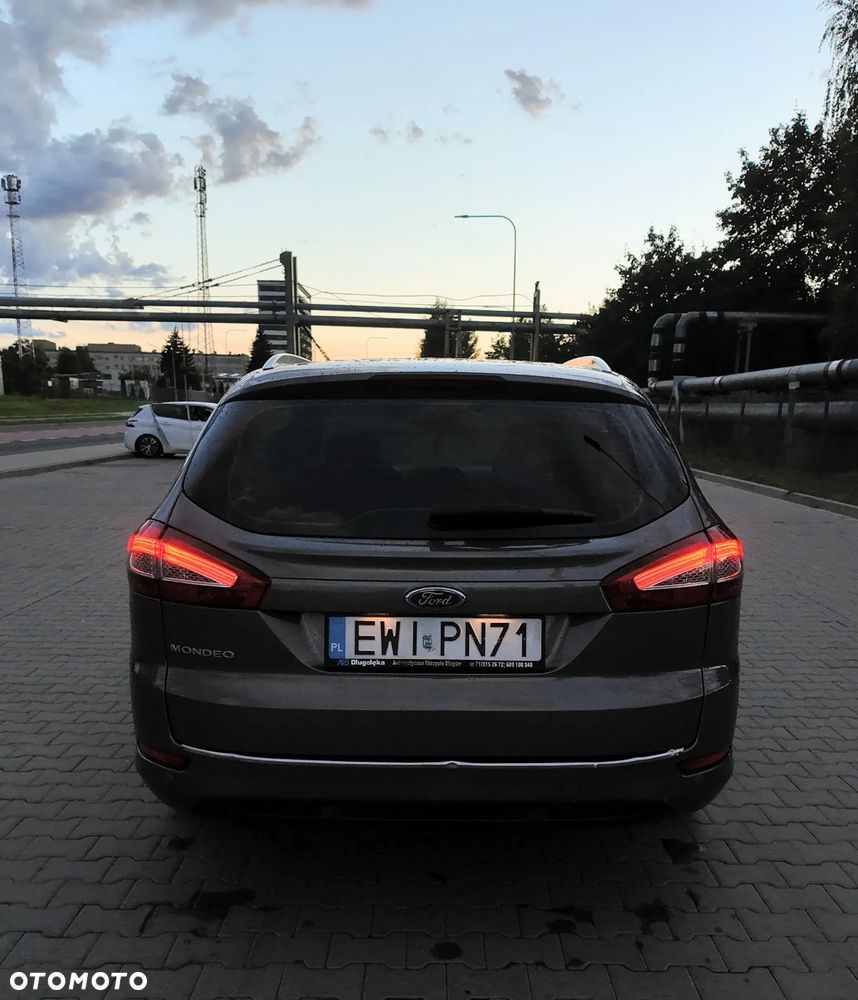 Ford Mondeo 2.0 TDCi Titanium S - 5