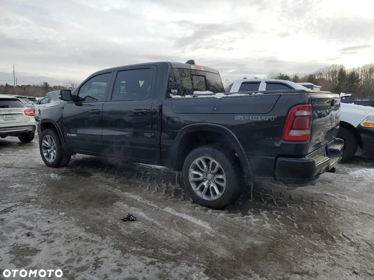 RAM 1500 - 2