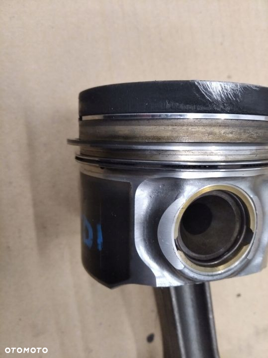 VW Golf Seat Audi 2.0 TDI tlok korbowod BKP BRD 80,95 03GE - 5