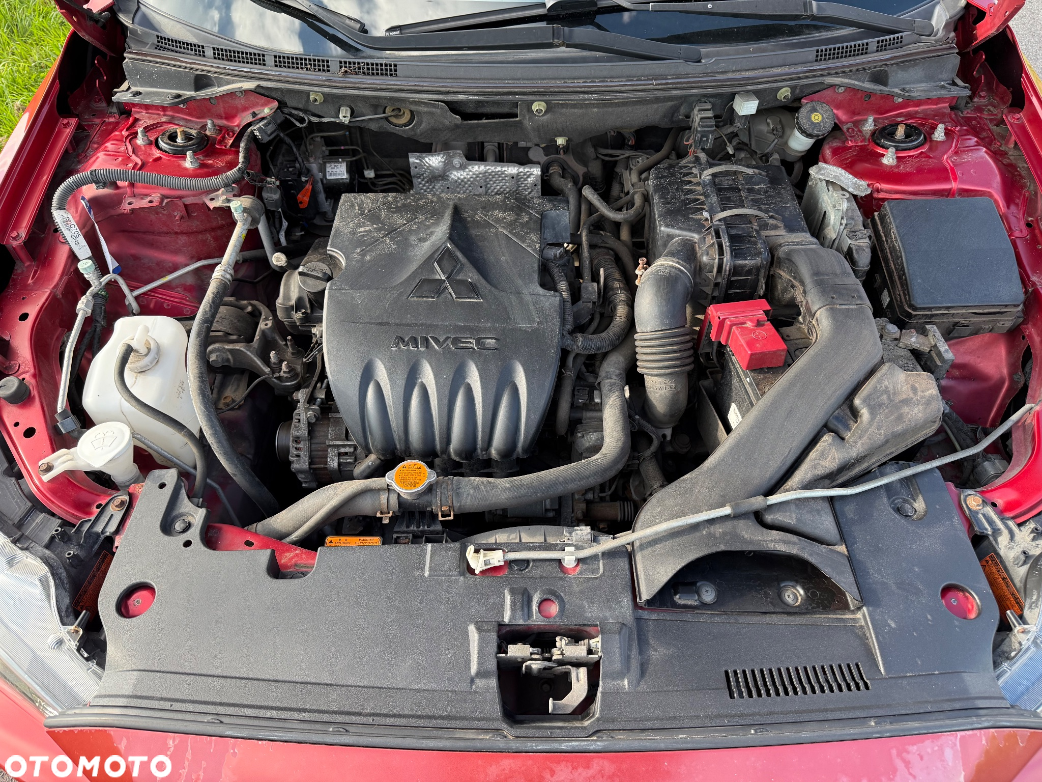 Mitsubishi Lancer 1.6 ClearTec Plus - 21
