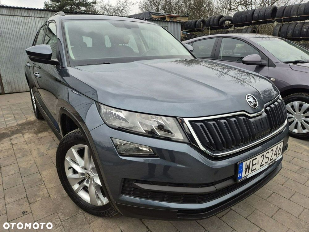 Skoda Kodiaq - 2