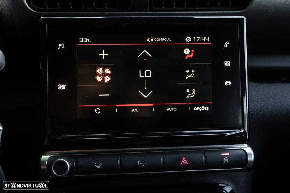 Citroën C3 Aircross 1.6 BlueHDi Feel - 13