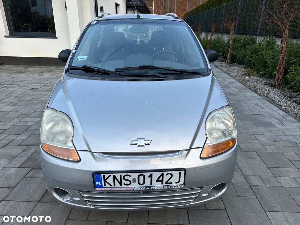 Chevrolet Matiz - 2