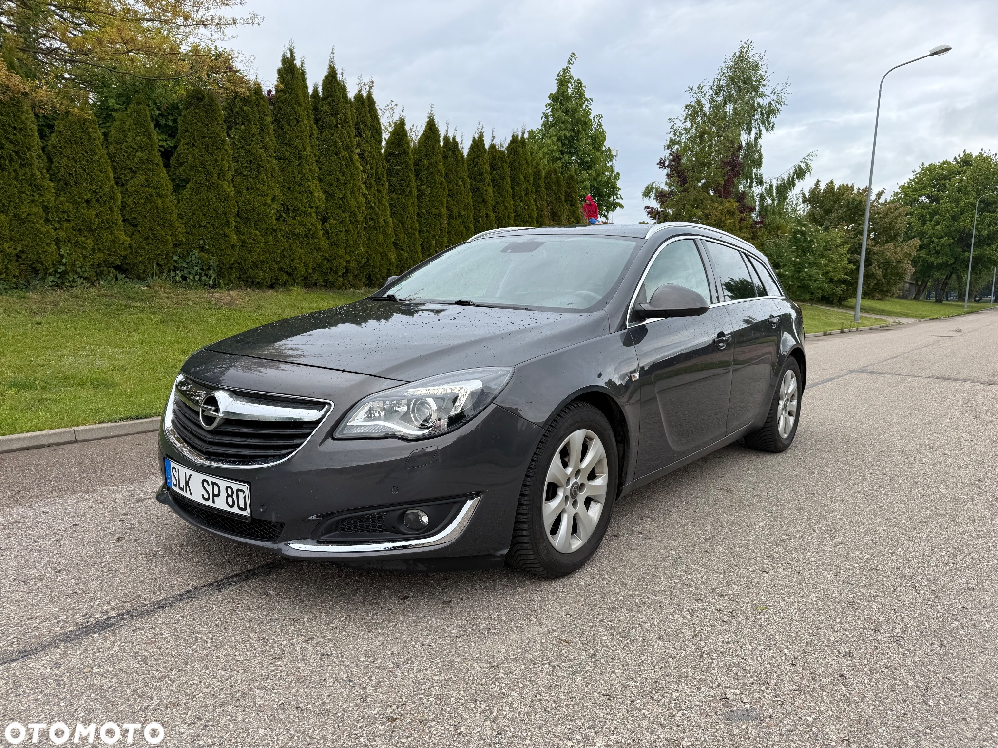 Opel Insignia - 37
