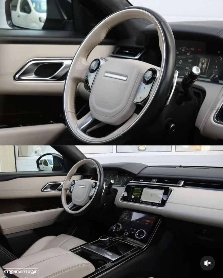 Land Rover Range Rover Velar 3.0d R-Dynamic HSE - 3