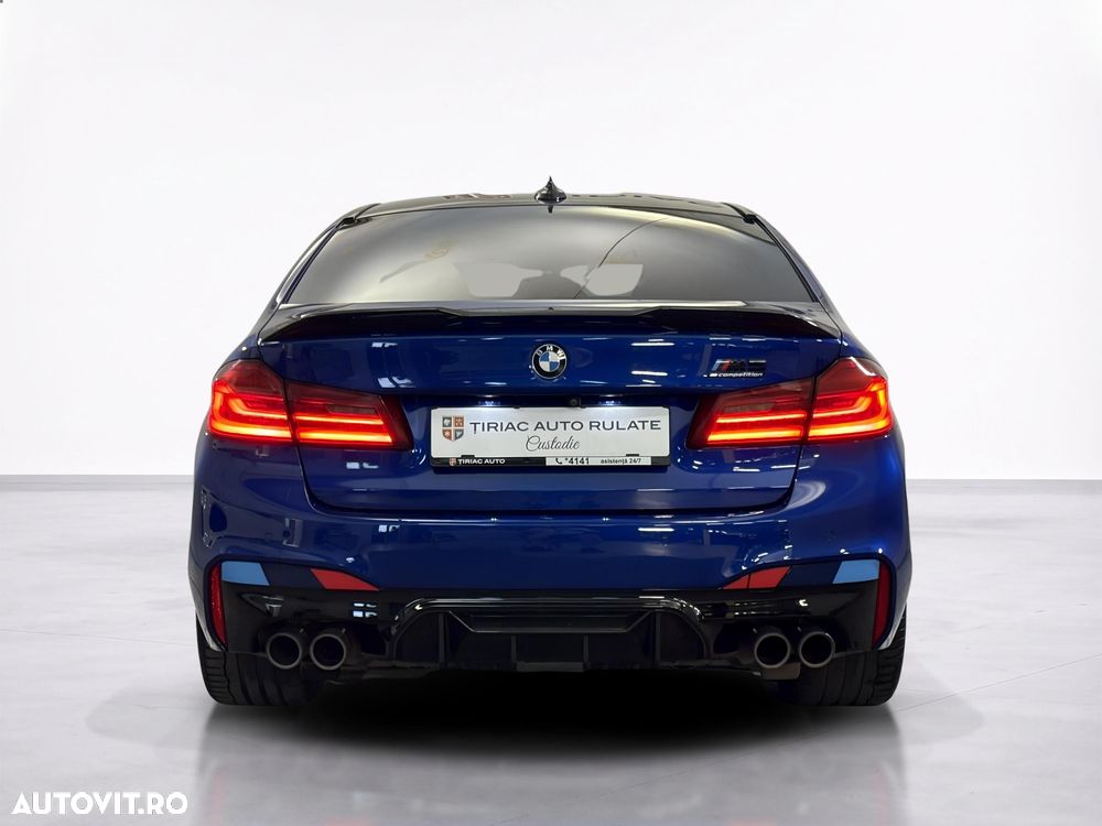 BMW M5 - 5