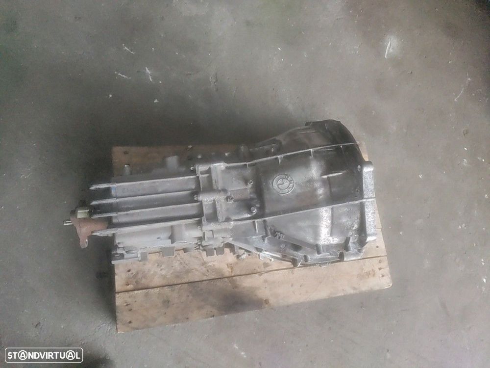 Caixa De Velocidades Manual Bmw 1 (F20) - 10