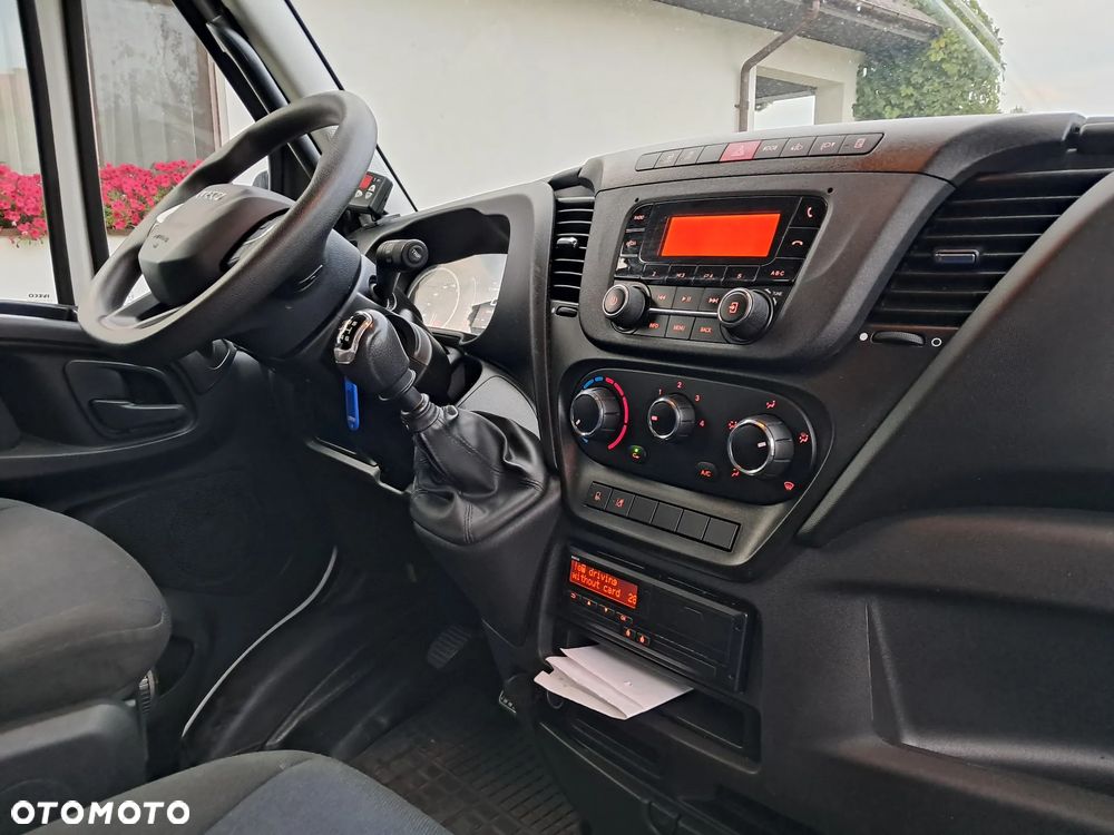 Iveco Iveco 72C18 Chłodnia IGLOOCAR CARRIER 600 Salon Polska - 15