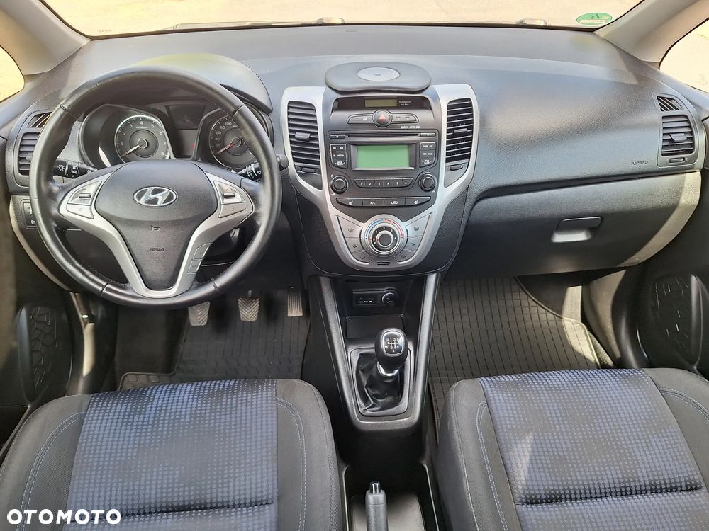 Hyundai ix20 - 2