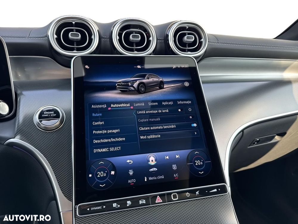 Mercedes-Benz GLC Coupe 300 e 4MATIC - 24