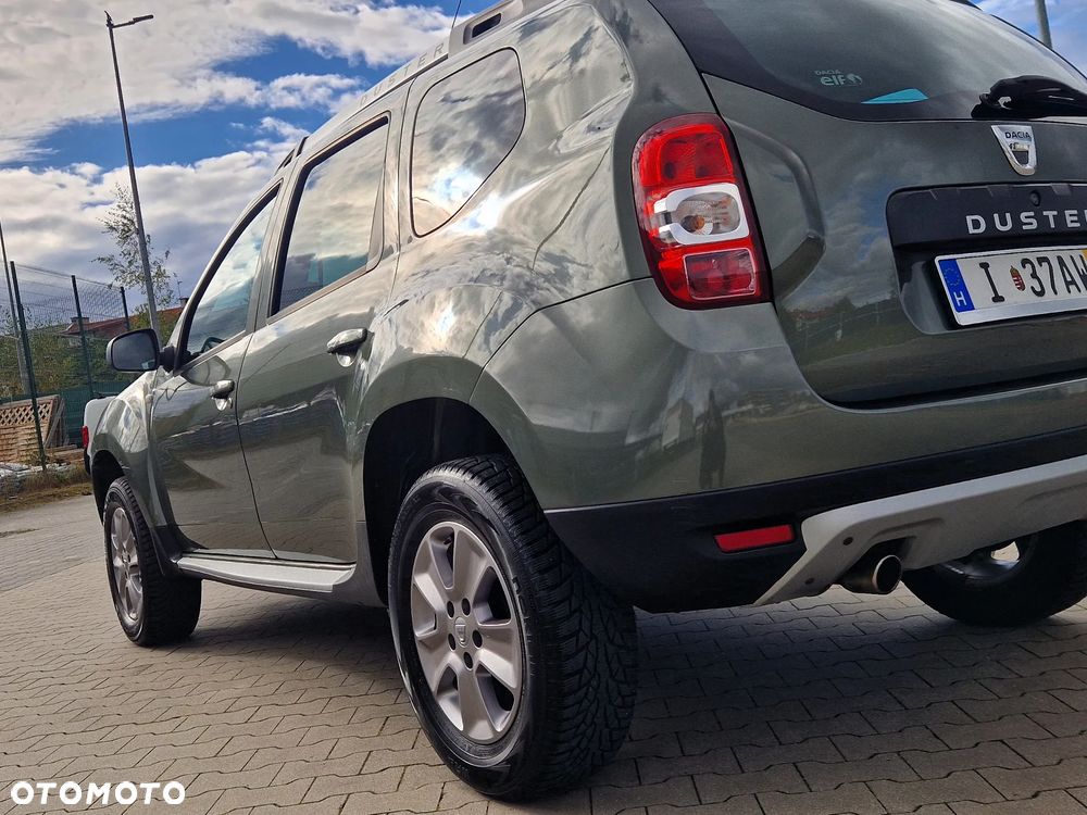 Dacia Duster TCe 125 4x2 Prestige - 10