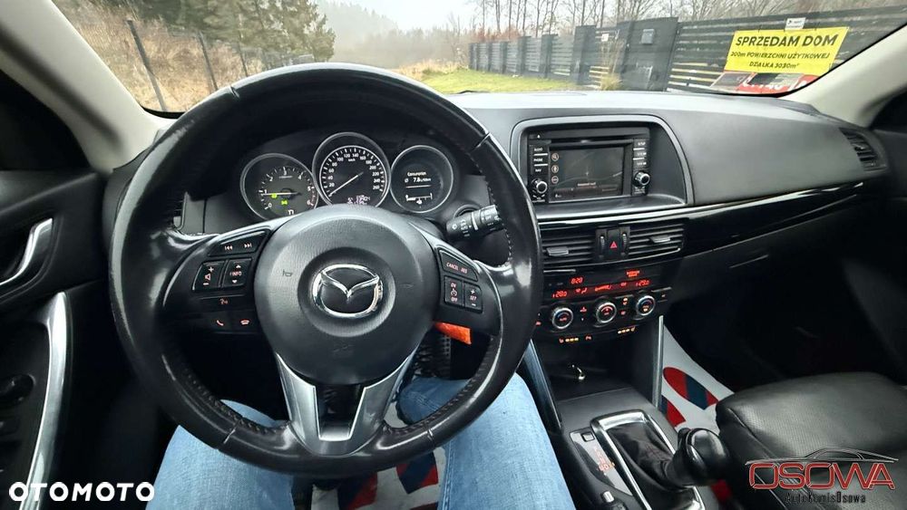 Mazda CX-5 2.2 D Skypassion AWD - 31