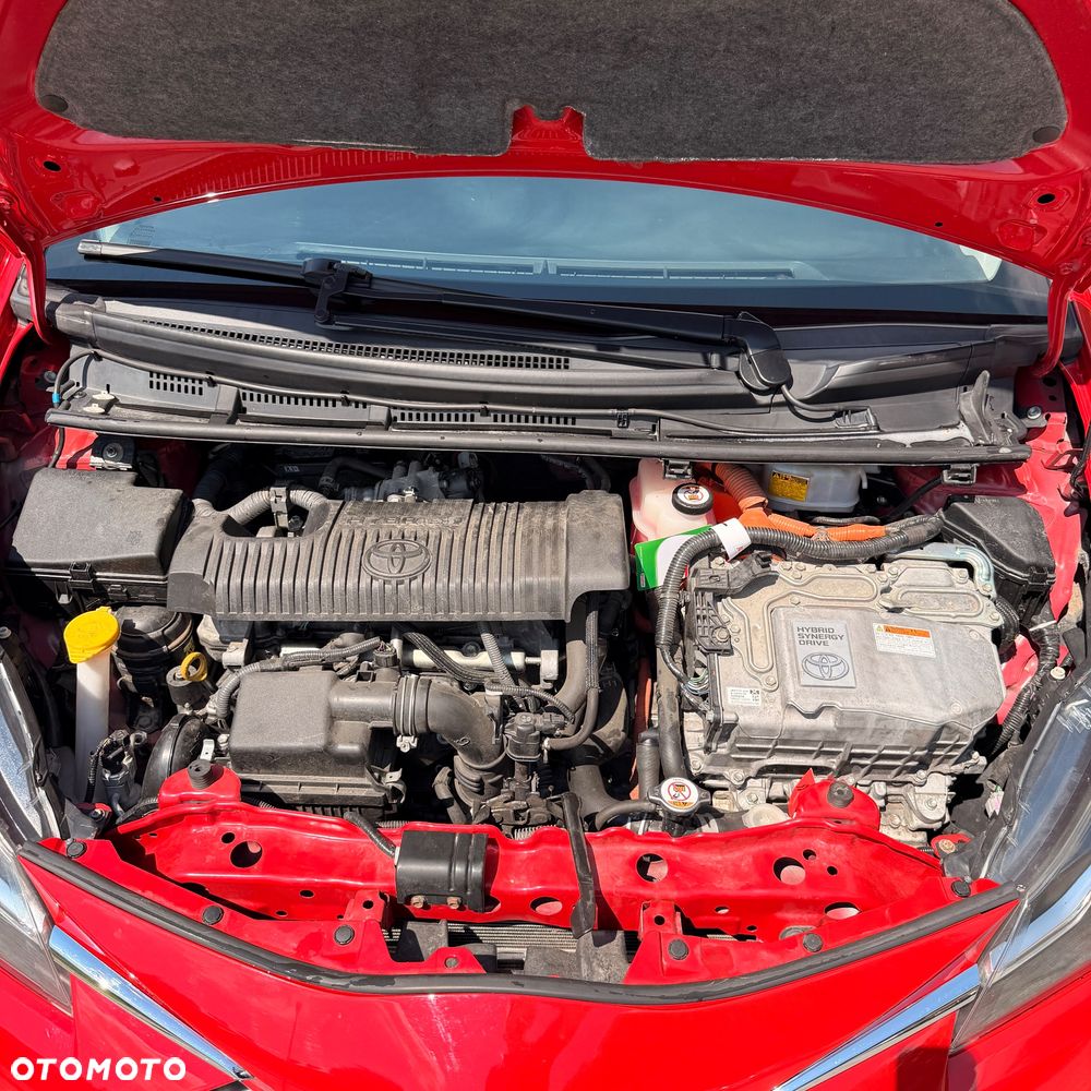 Toyota Yaris - 6