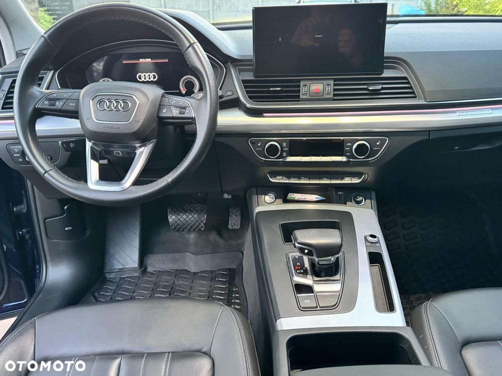 Audi Q5 45 TFSI quattro S tronic advanced - 25