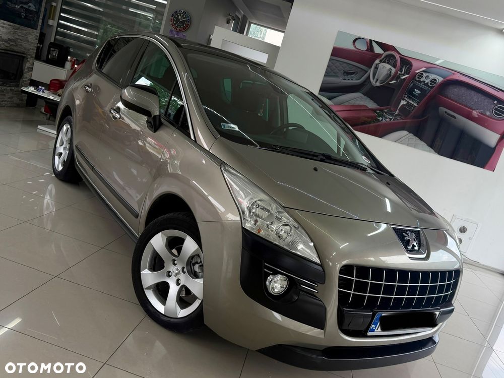 Peugeot 3008 1.6 Premium - 10