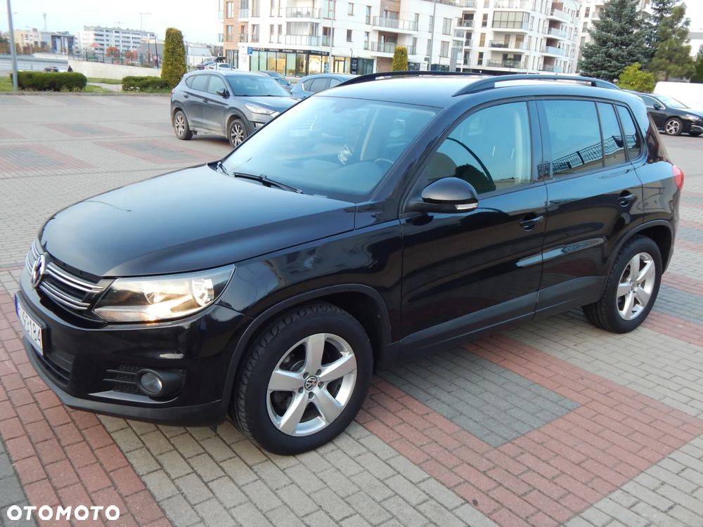 Volkswagen Tiguan 2.0 TDI Trend&Fun - 5