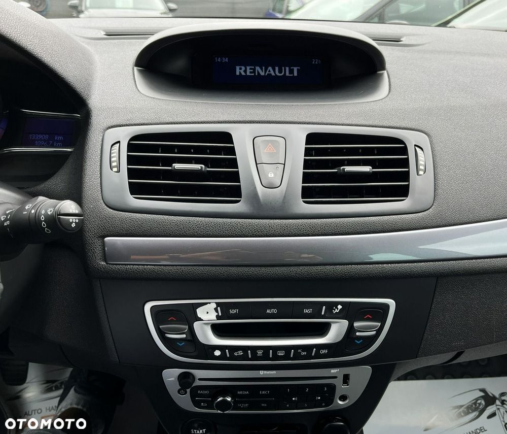 Renault Megane dCi 110 FAP LIMITED - 16