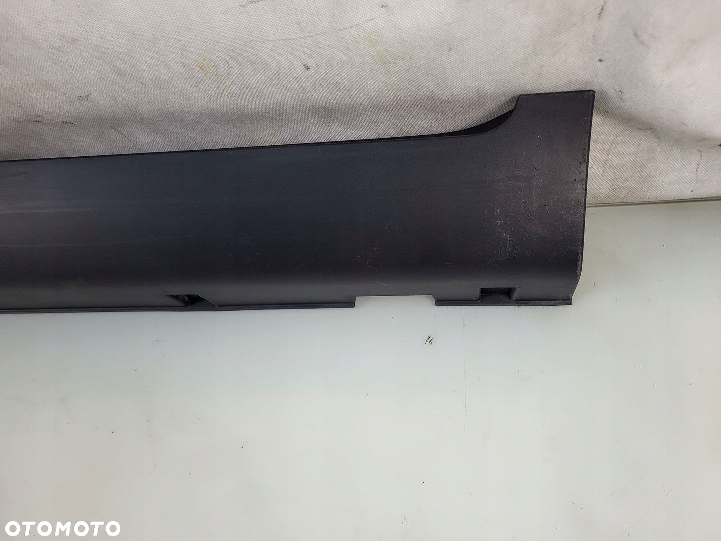 listwa progowa lewa nakładka próg lewy SSANGYONG TIVOLI 79550-35000 - 2