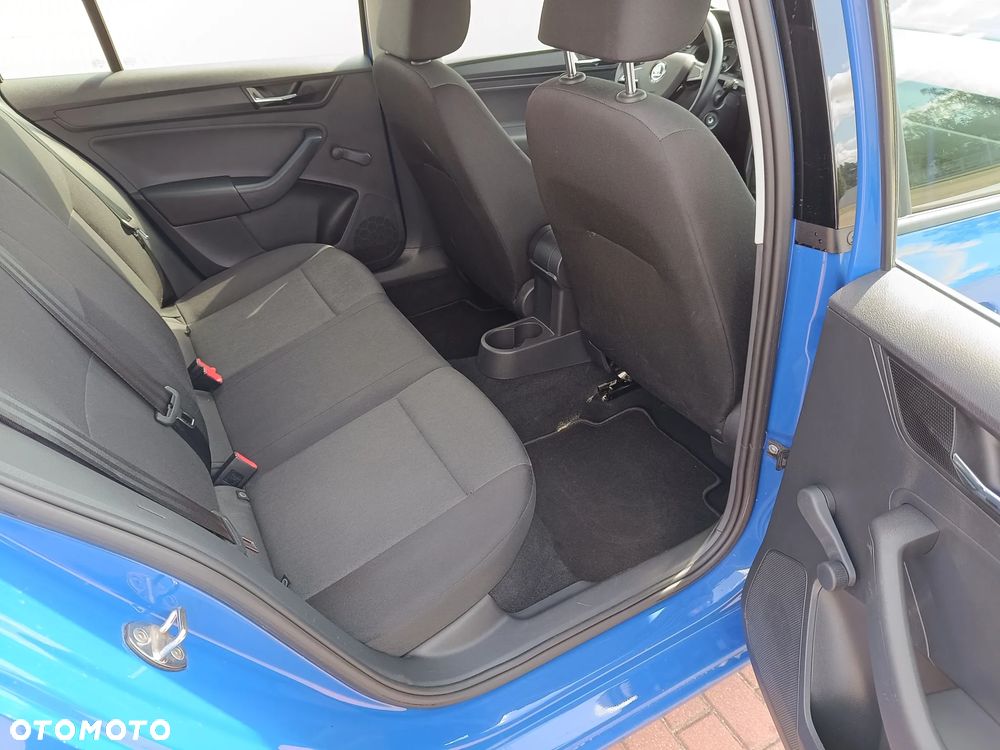 Skoda RAPID - 13