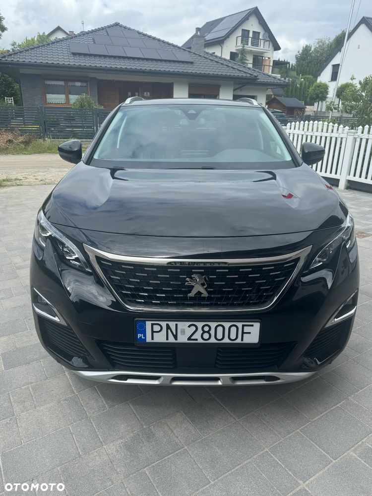 Peugeot 3008 1.5 BlueHDi Allure S&S EAT8 - 1