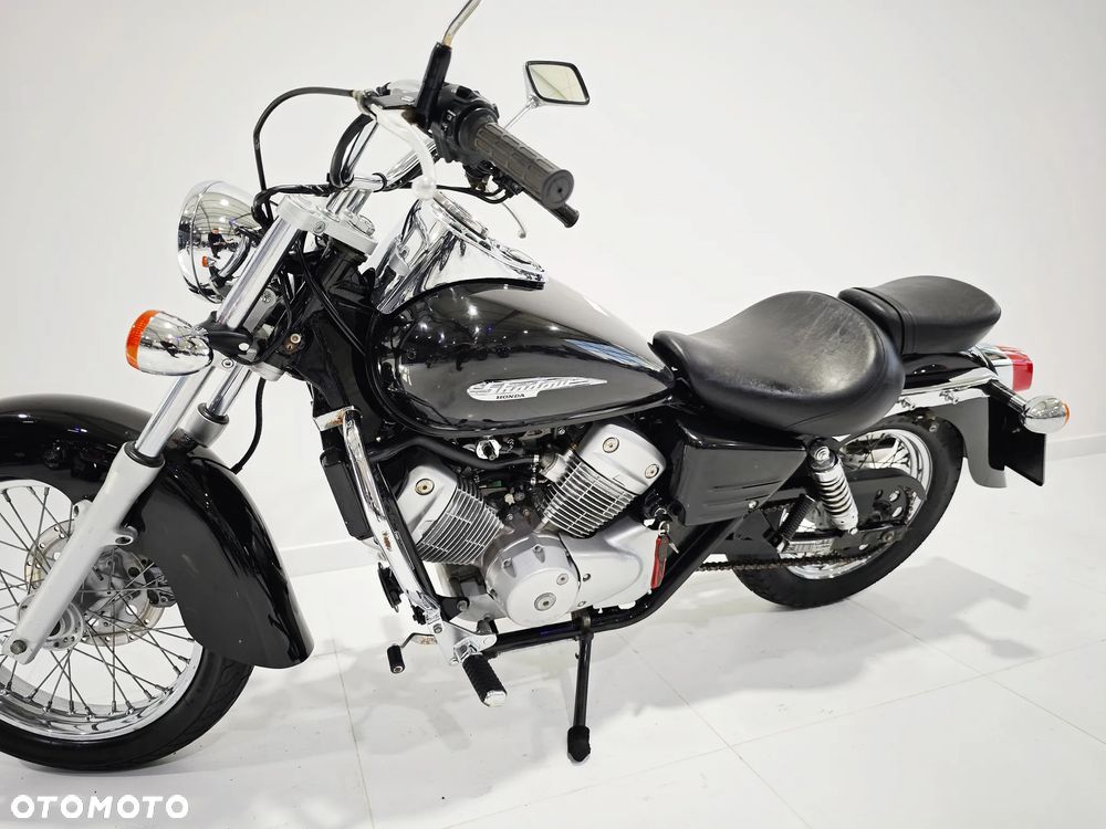 Honda Shadow - 9