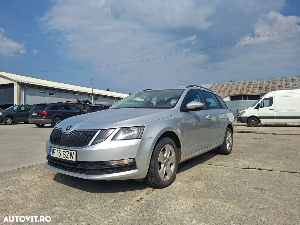 Skoda Octavia - 12