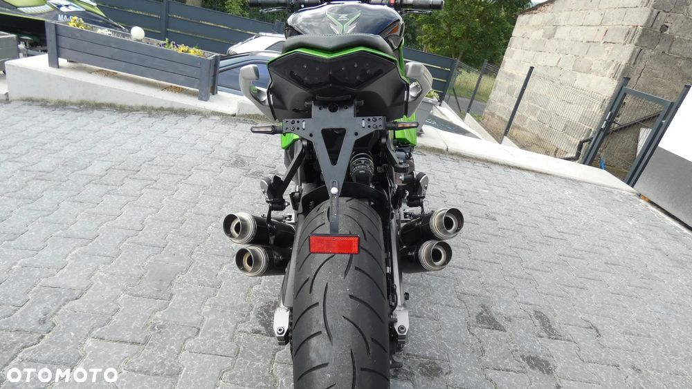 Kawasaki Ninja 1000 SX - 9