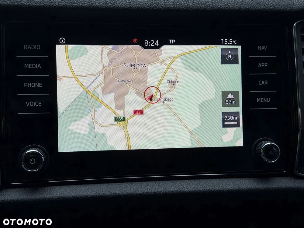 Skoda Kodiaq 2.0 TDI 4x2 Sportline DSG 7os - 32