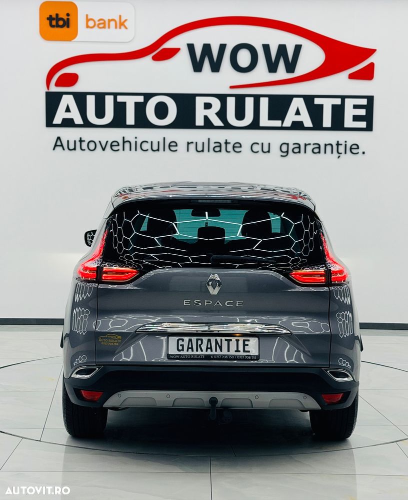 Renault Espace Energy dCi 160 EDC LIMITED - 34