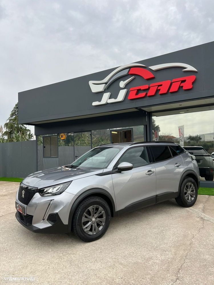 Peugeot 2008 1.2 PureTech Style - 4