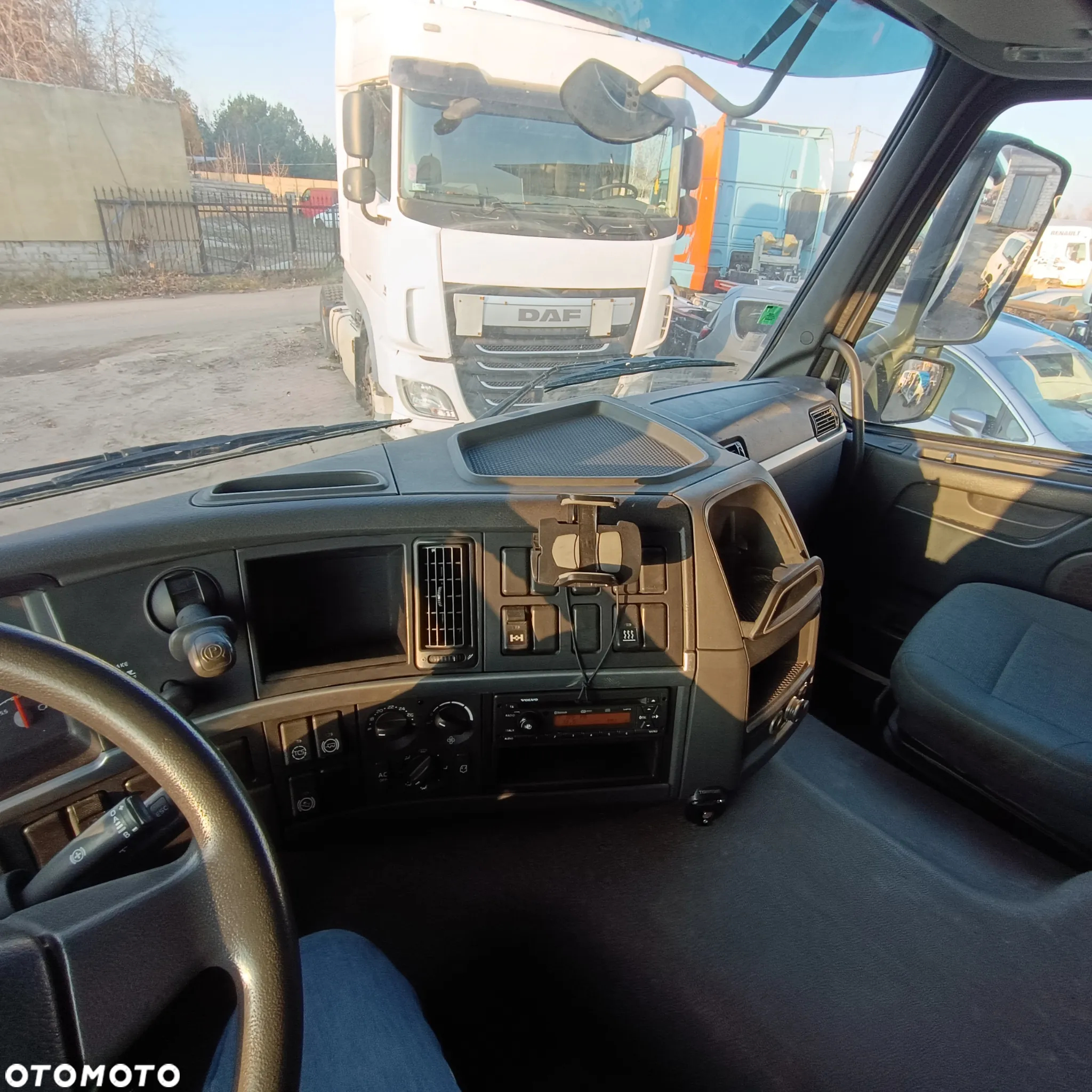 Volvo FM - 15