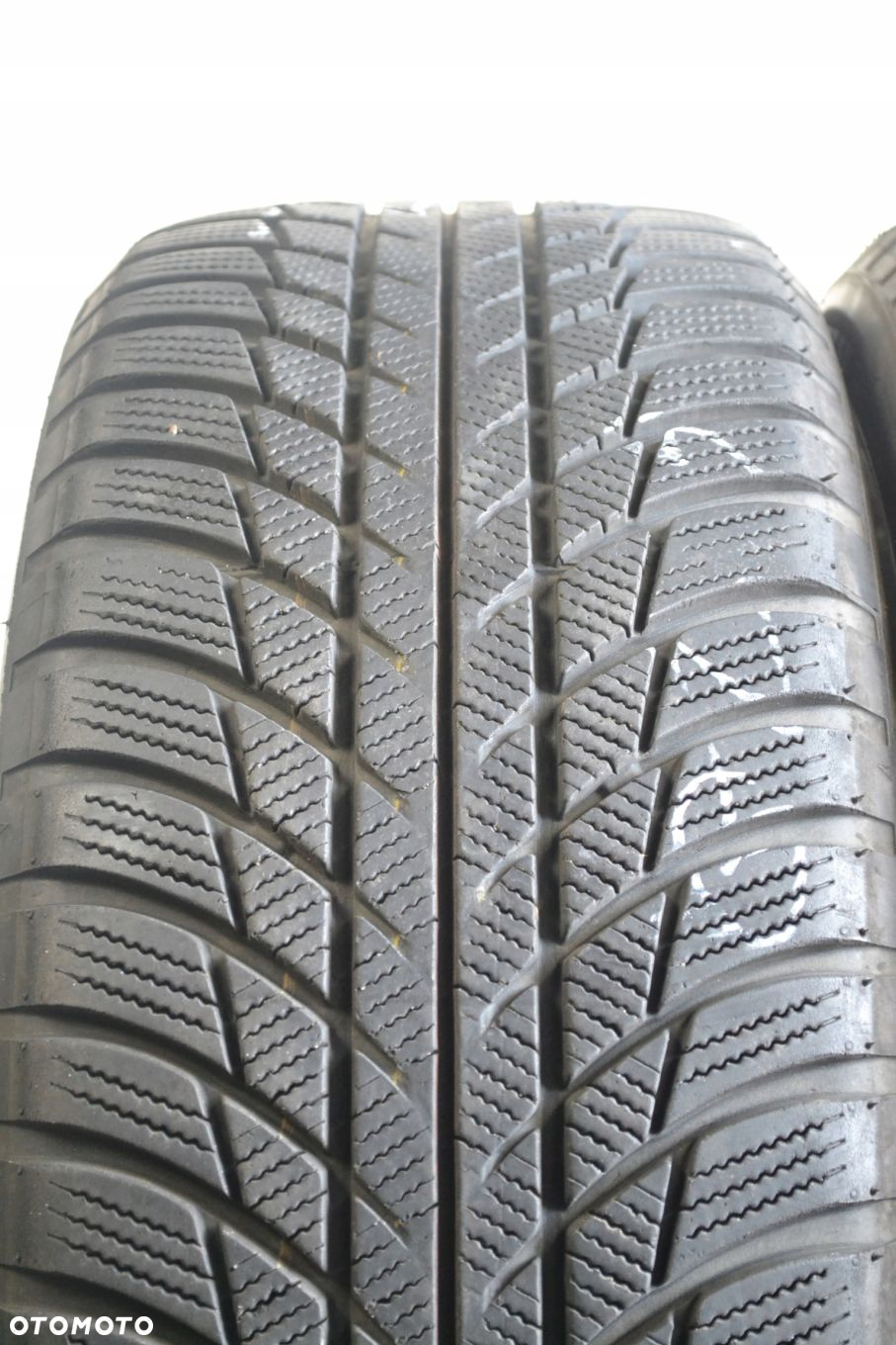 215/55R17 94V BRIDGESTONE BLIZZAK LM001 x2szt 8820z - 4