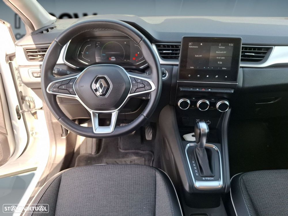 Renault Captur 1.6 E-Tech Intens - 13