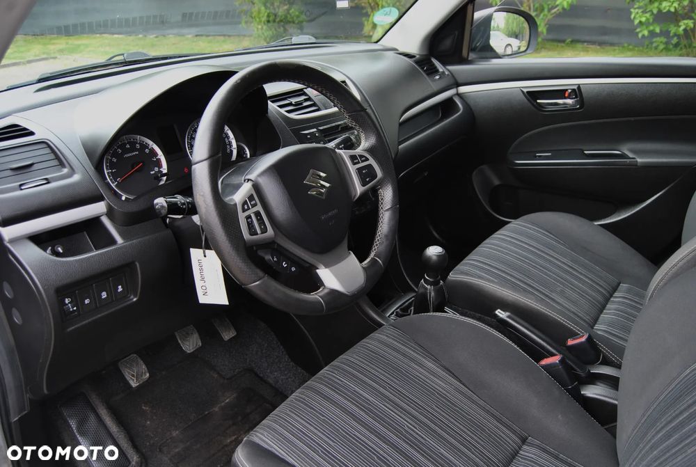 Suzuki Swift - 5
