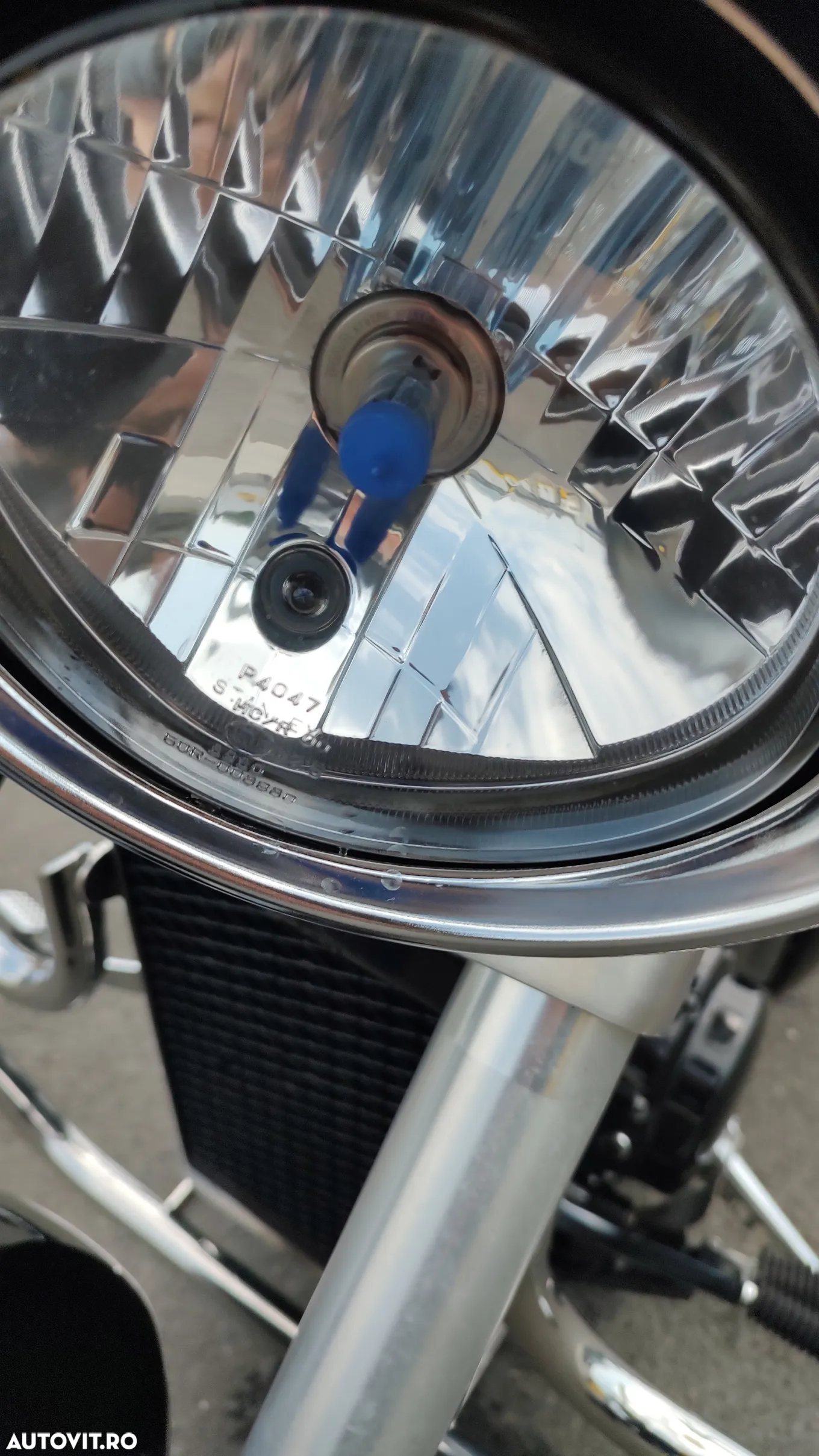 Suzuki Intruder M800 - 8