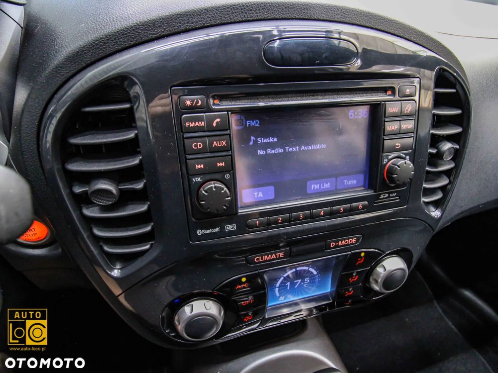 Nissan Juke 1.6 DIG-T ALL-MODE 4x4i CVT Tekna - 20