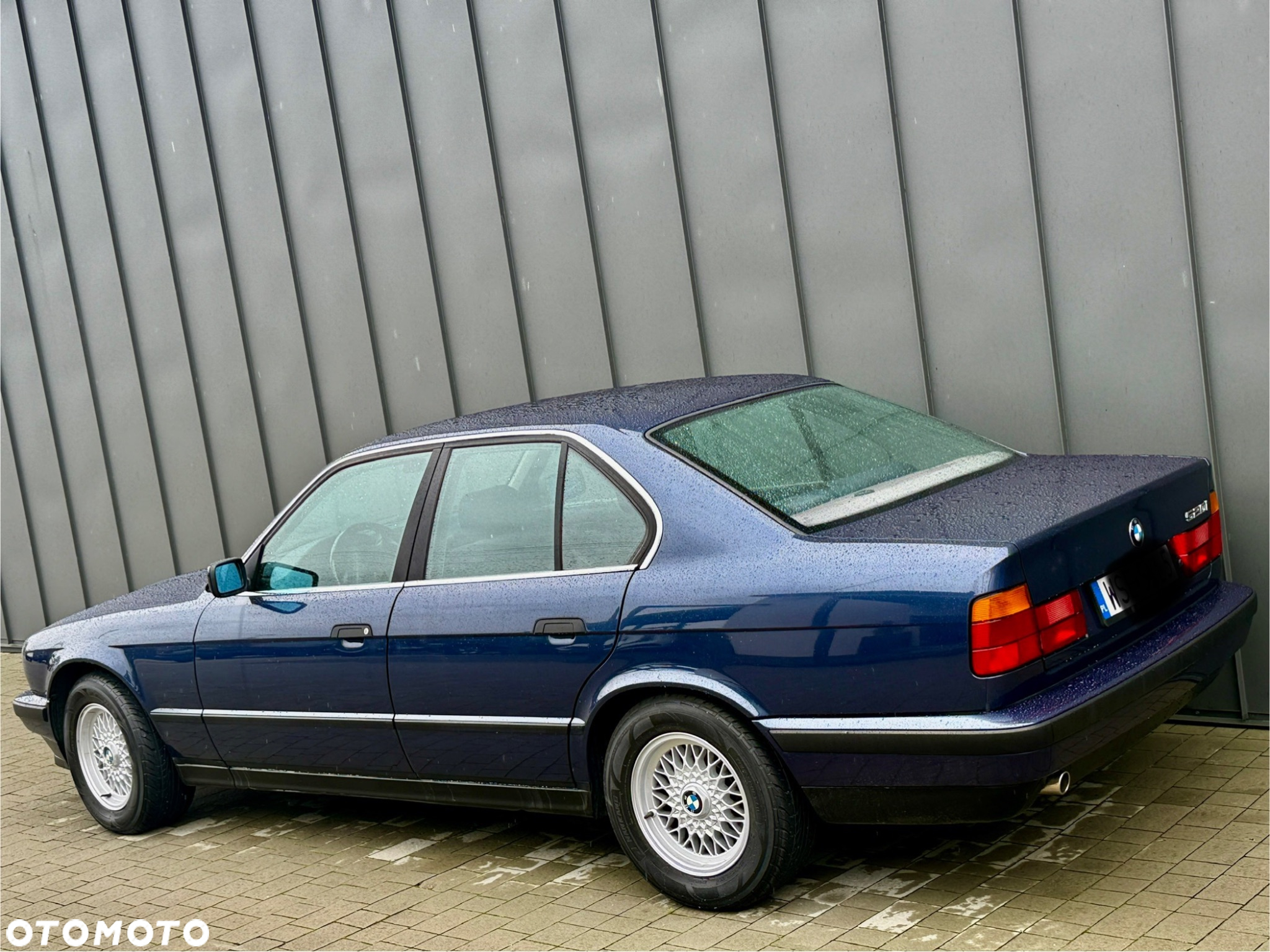 BMW Seria 5 520i - 3