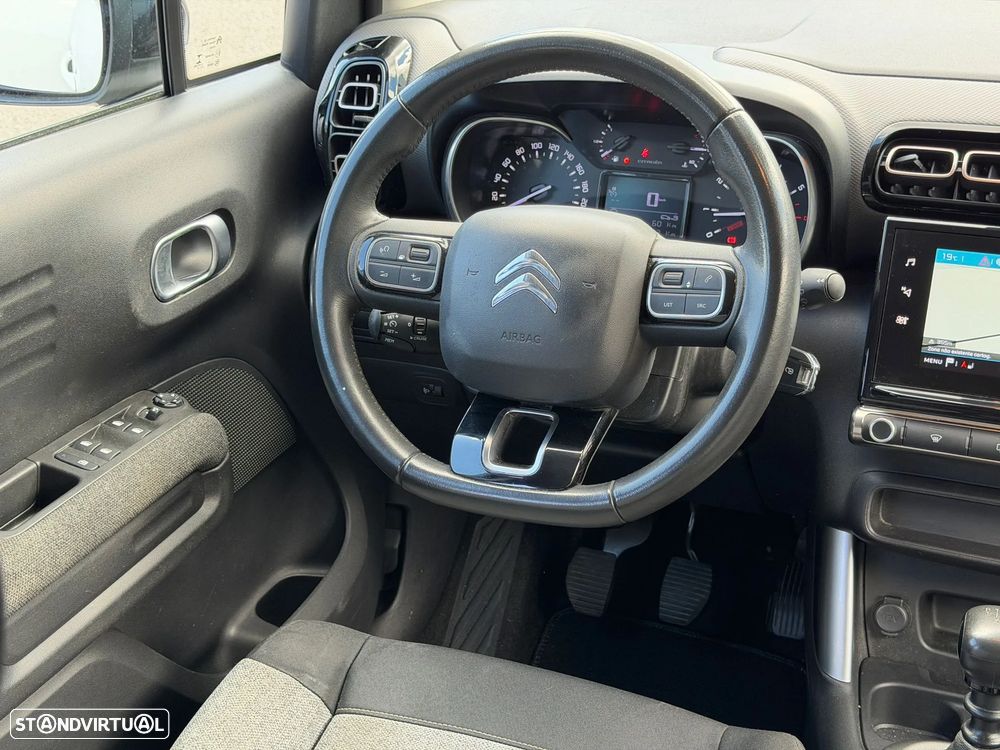 Citroën C3 Aircross BlueHDI 100 Stop & Start ORIGINS - 17