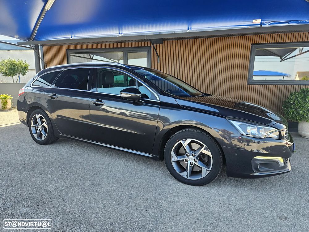 Peugeot 508 SW 2.0 BlueHDi Allure - 8