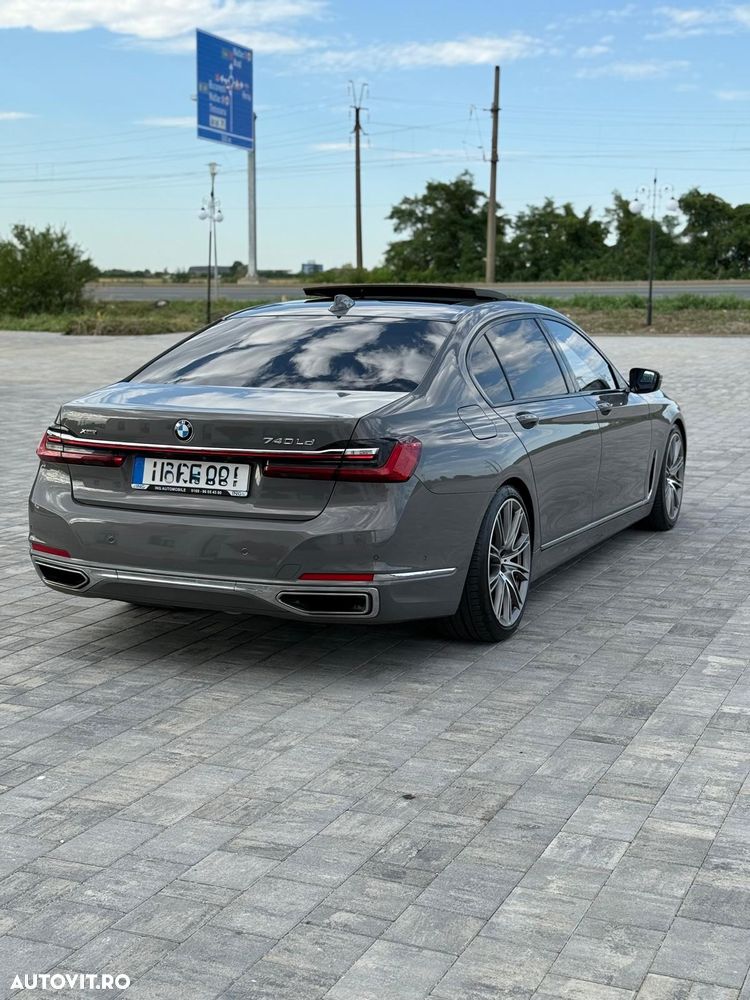 BMW Seria 7 740Ld xDrive - 4