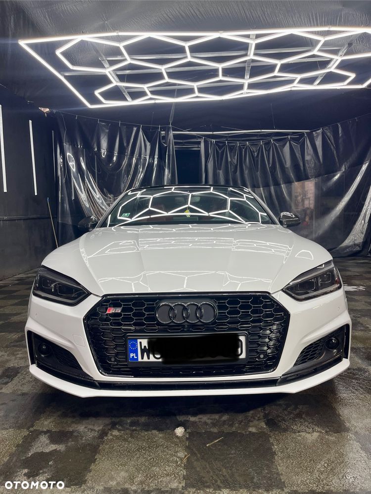 Audi S5 Sportback 3.0 TFSI Quattro Tiptronic - 2