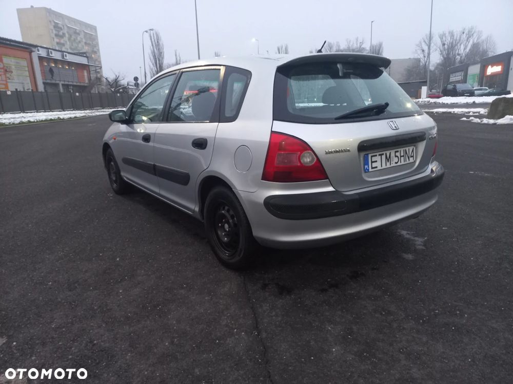 Honda Civic 1.4i Extra Edition - 4