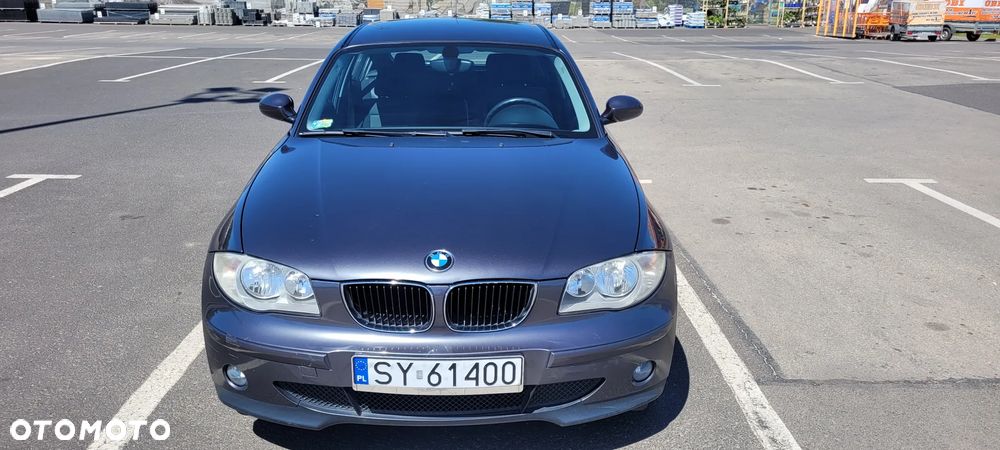 BMW Seria 1 - 4